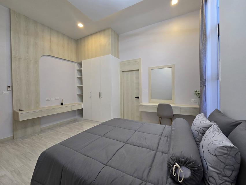 Selling New Villa Style Nordic Pattaya - Nongprue 12.9 M 17