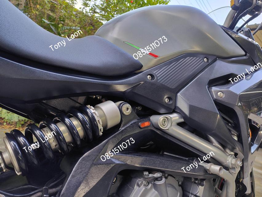 Benelli 600GT Sport Touring  14