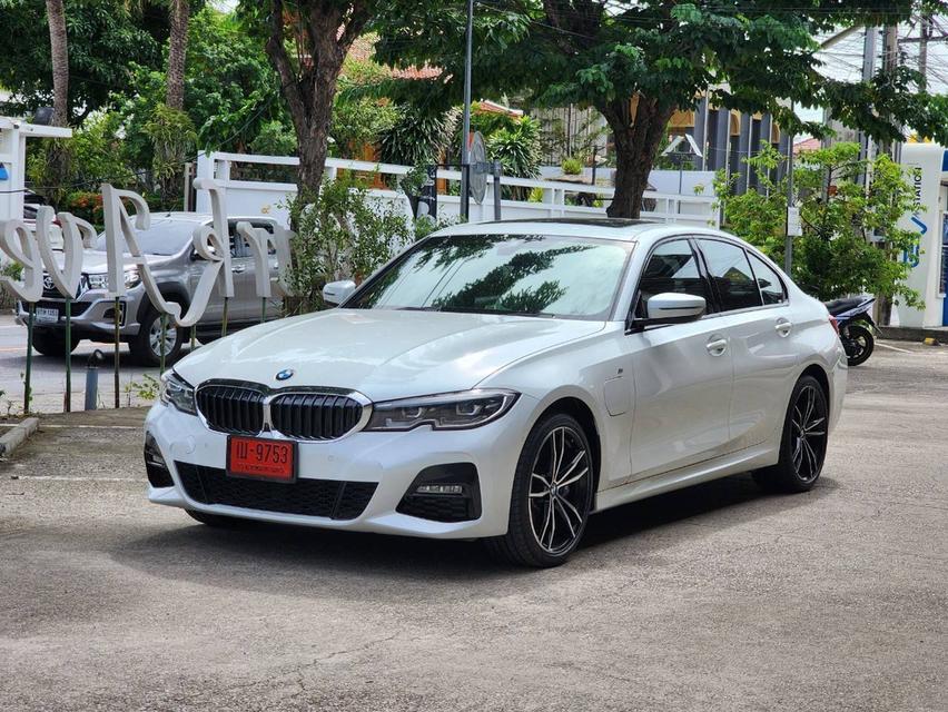 ขายBMW 330E Msport Hybrid ปี24