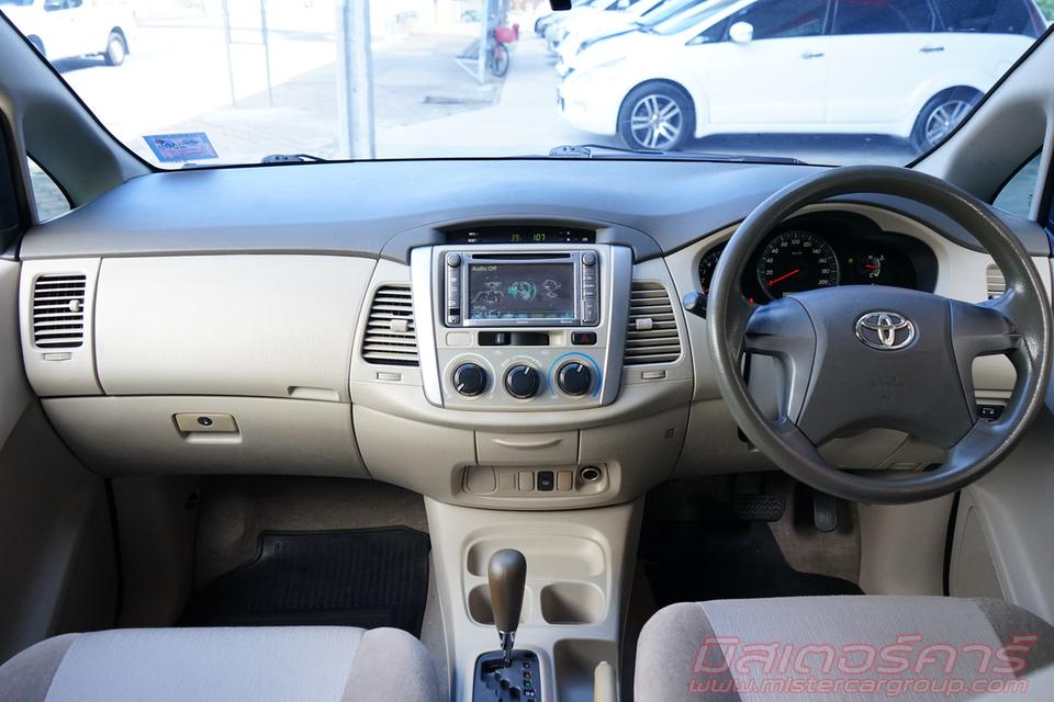 2012 TOYOTA INNOVA 2.0 G OPTION ( 9313 ) 14