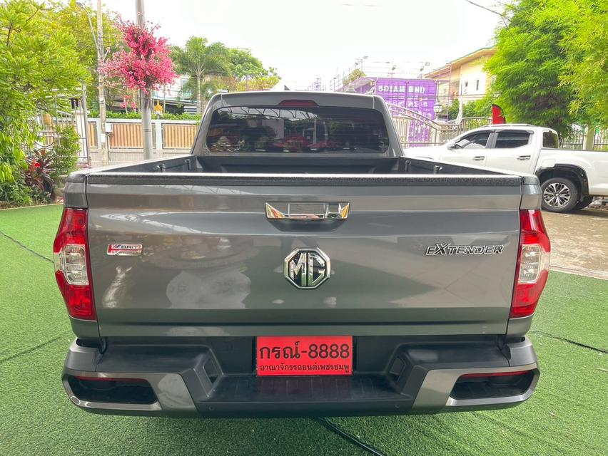 MG EXTENDER Giant Cab 2.0 Grand D ปี 2023 เกียร์ออโต้ 10