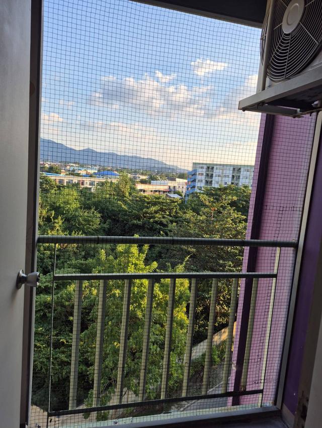 ให้เช่า คอนโด LPN ชลบุรี-สุขุมวิท 23.5 ตรม. ราคา 4,500 บาทต่อเดือน 7