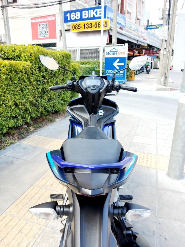 Yamaha Exciter 155 VVA ปี2023 สภาพเกรดA 2753 km เอกสารพร้อมโอน 8