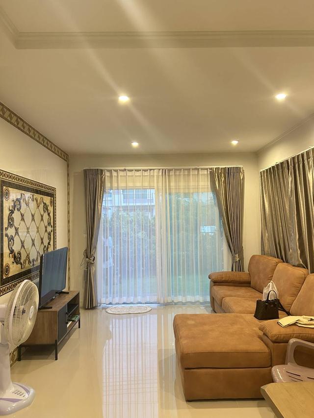 ให้เช่าบ้านเดี่ยว 2 ชั้น 25,000 บาท/เดือน ม.บ้านศุภาลัยไพร์ด ประชาอุทิศ 11