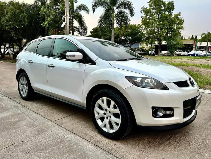 Mazda CX-7 ขายราคาคุ้ม 3