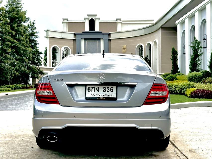 BENZ C-COUP C180 AMG รูปที่ 8