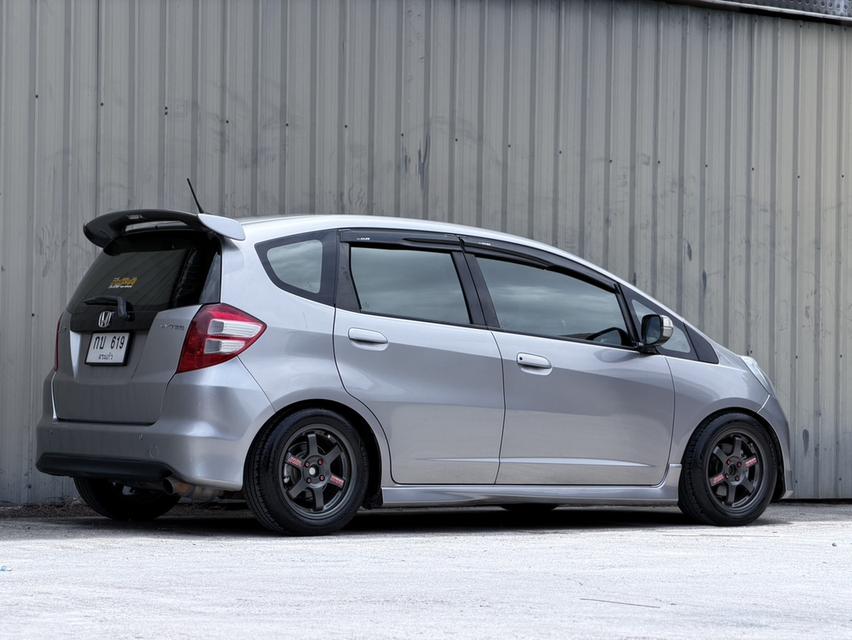 2009 Honda Jazz GE SV รูปที่ 8