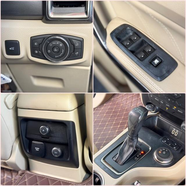 FORD EVEREST 3.2 Titanium+ 4WD ปี2019 13