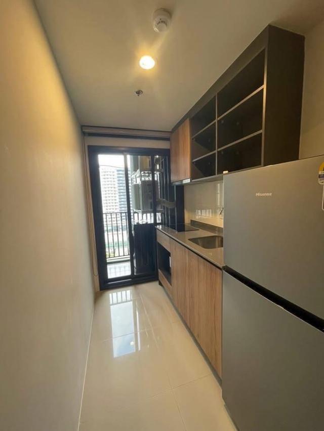 ให้เช่า คอนโด The Line Vibe (เดอะ ไลน์ ไวบ์)37 ตรม. 1 นอน 1 น้ำ ชั้น 10 วิวเมือง จอดรถได้ 1 คัน 5