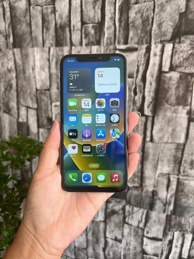 มือสองสภาพดี iPhone x 3