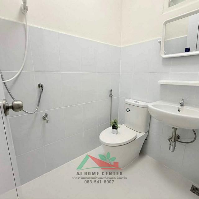 ขายบ้านเอื้ออาทรพหลโยธิน กม.44 ขนาด32ตรม. ตึก124 ชั้น5 รีโนเวทใหม่ ฟรีโอน 8