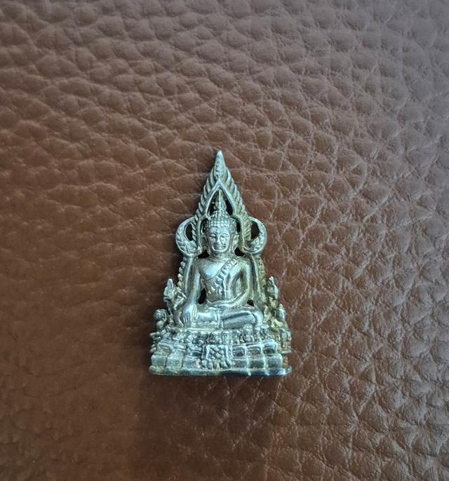 พระพุทธชินราชเนื้อเงิน