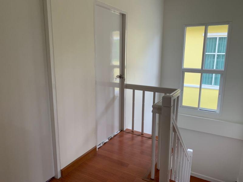 🏡 บ้านแฝด 2 ชั้น หมู่บ้านบุรีรมย์ ซาฟารีเวิลด์ รีโนเวทใหม่ 37 ตร.วา คลองสามวา 13