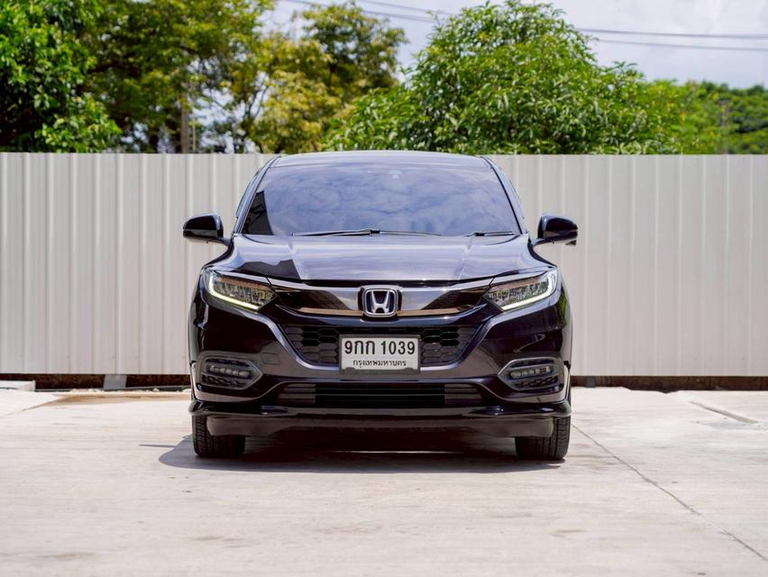 Honda HR-V 1.8RS ปี 2019 ประกันเครื่องเกียร์3ปี3หมื่นkm 6