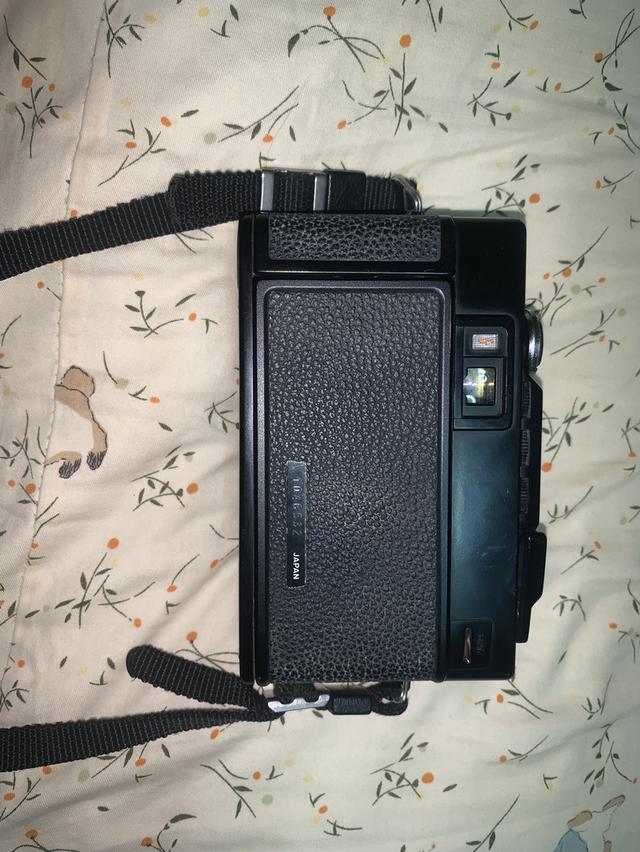 📸 ขาย Minolta Hi-Matic AF-D (มี Date Back)  กล้องฟิล์มออโต้โฟกัส ใช้ง่าย มือใหม่ใช้ได้เลย รุ่นนี้มีระบบปั๊มวันที่ (Date) ลงบนรูปได้  เลนส์ 38mm f/2.8 รูปที่ 3