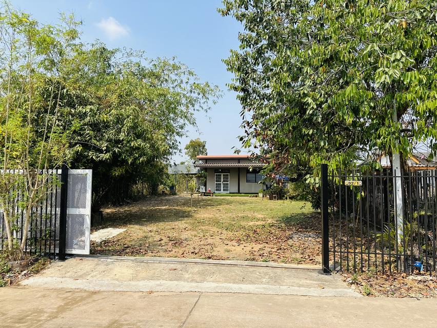 บ้านเดี่ยว 2 ห้องนอน 1 ห้องน้ำ 2