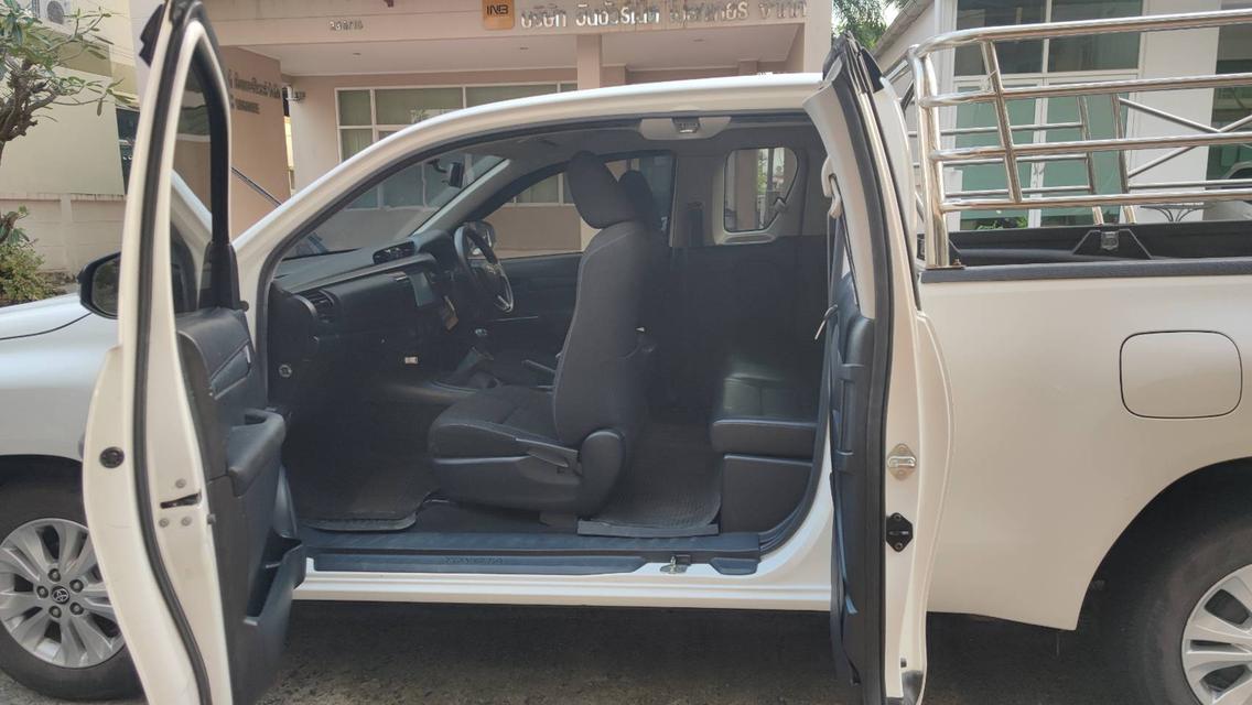 📌ขายด่วน! รถกระบะมือสอง TOYOTA HILUX REVO Double Cab 2.4 ปี 2021 5