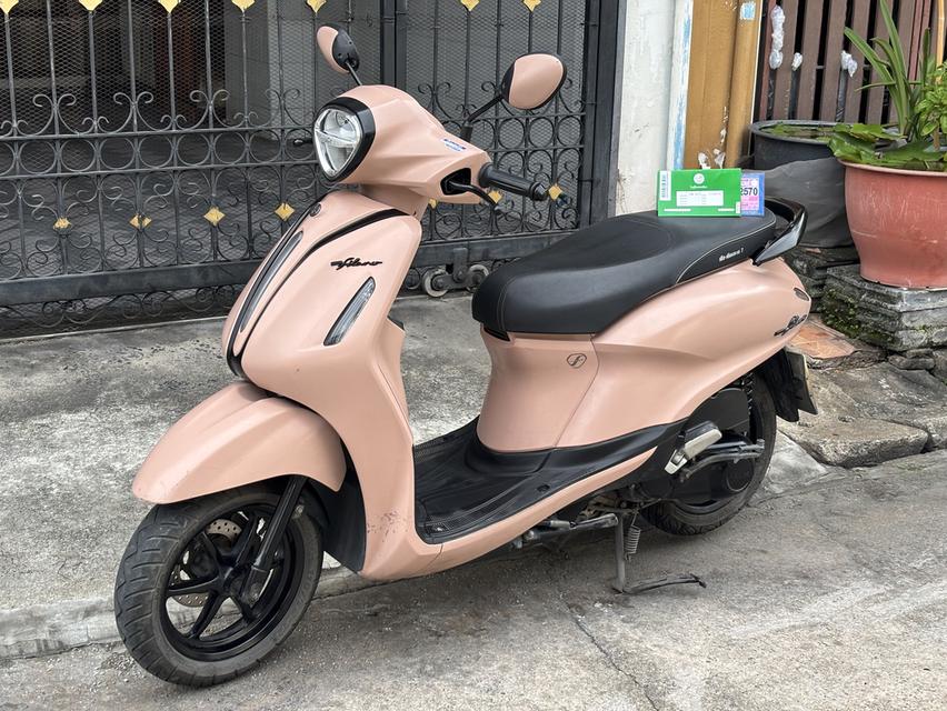 Grand Filano Hybrid Connected ชมพู เนียน สวย เดิมๆ พร้อมใช้งานเลย