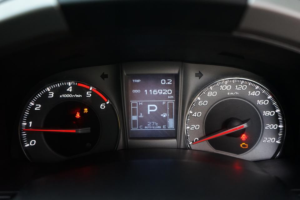 2014 ISUZU MU-X 3.0VGS 13