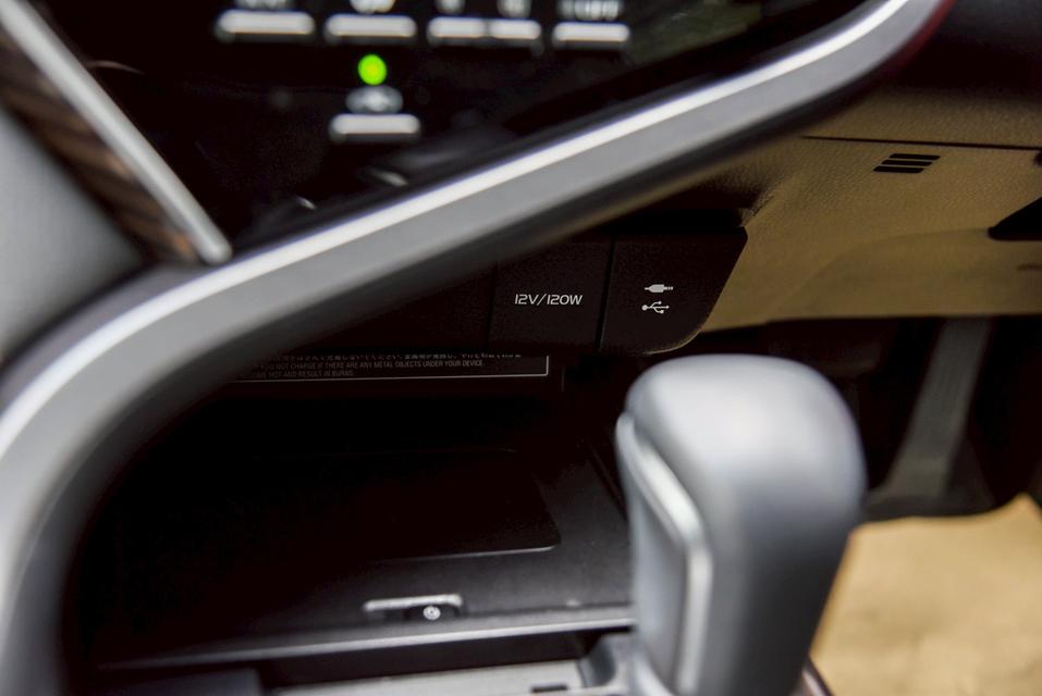 รหัสรถ CBL7117 TOYOTA CAMRY 2.5 G AT 2019 12