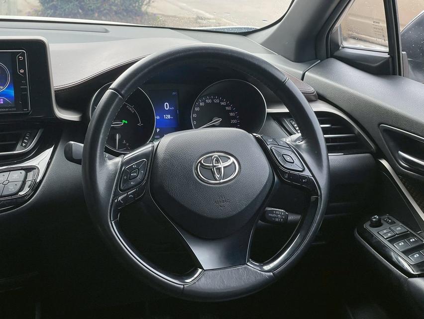 รหัสรถ PJP2468 2020 #TOYOTA #CHR HV Hi 10