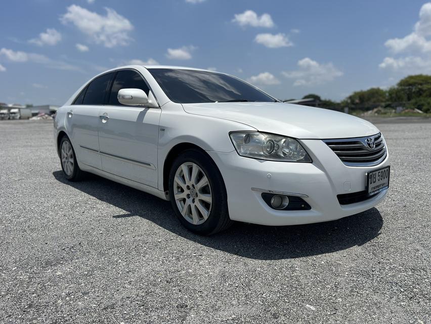Toyota camry 2.4 v 2006