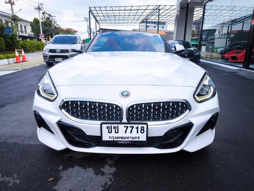 2020 BMW Z4 2.0 sDrive30i M SPORT Convertible รหัส KPV7718 2