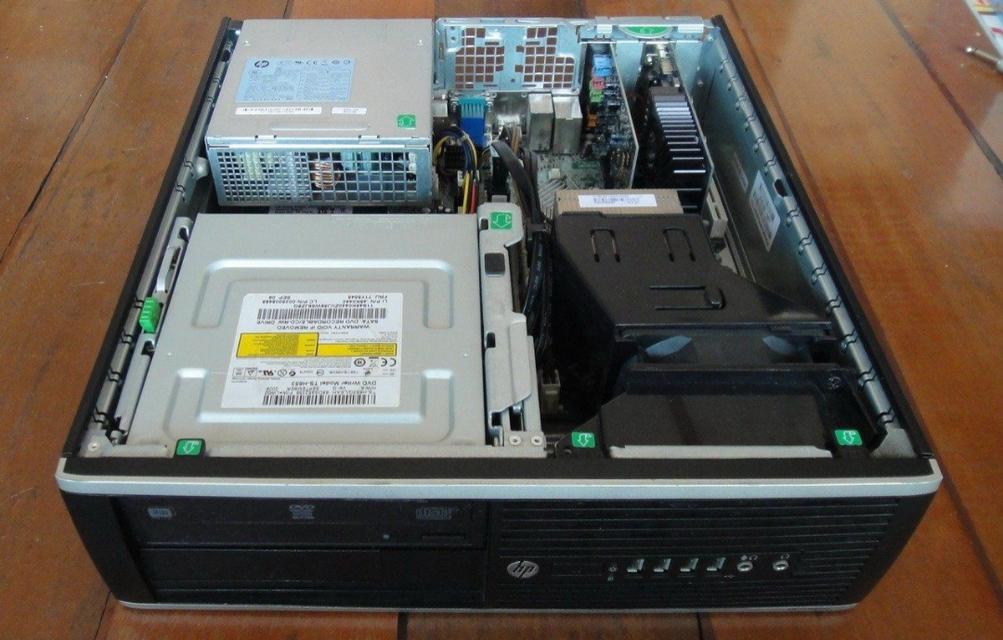 I5 2500 HP Compaq 6300 Pro Small Form Factor PC