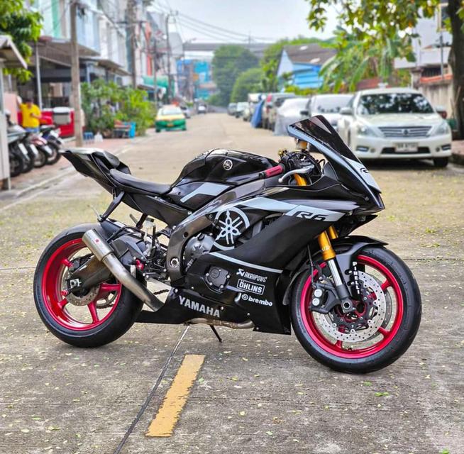 Yamaha YZF - 6 ปี 2018 จังหวัด ชลบุรี