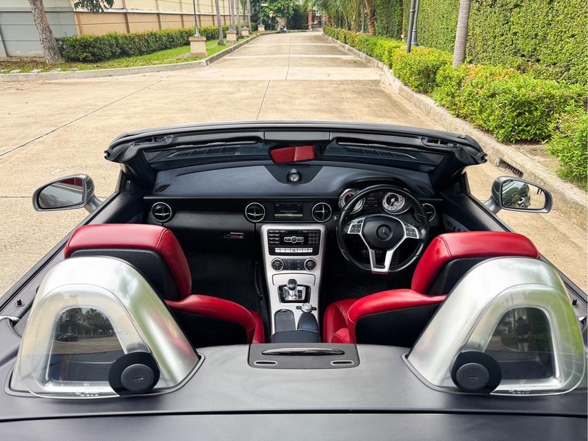 รหัสรถ AVA6595 🎉 Benz SLK 200 AMG Dynamic 2016 รุ่นใหม่ 11