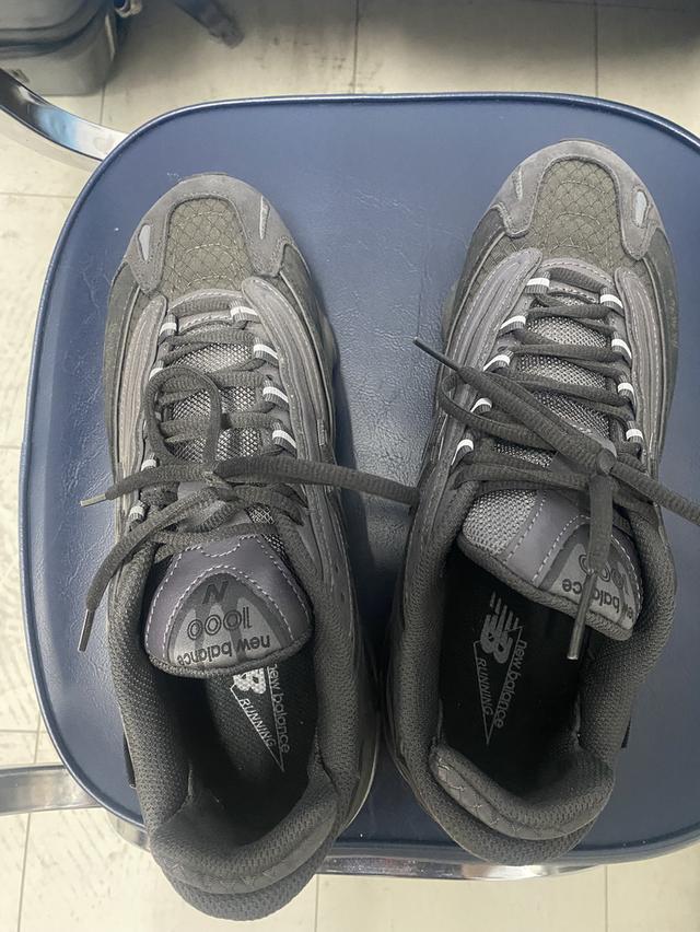 New balance N1000 มือสอง 10.5 US สภาพดีมาก รูปที่ 5