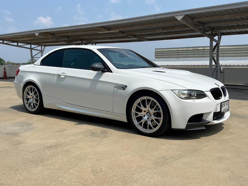 📌  BMW  🚗  M3 Coupe Convertible (E93) ⭕️  4.0L V8 N/A DCT (รถย้ายของทำ M3 แท้ทั้งคัน) รหัส PMM480 19