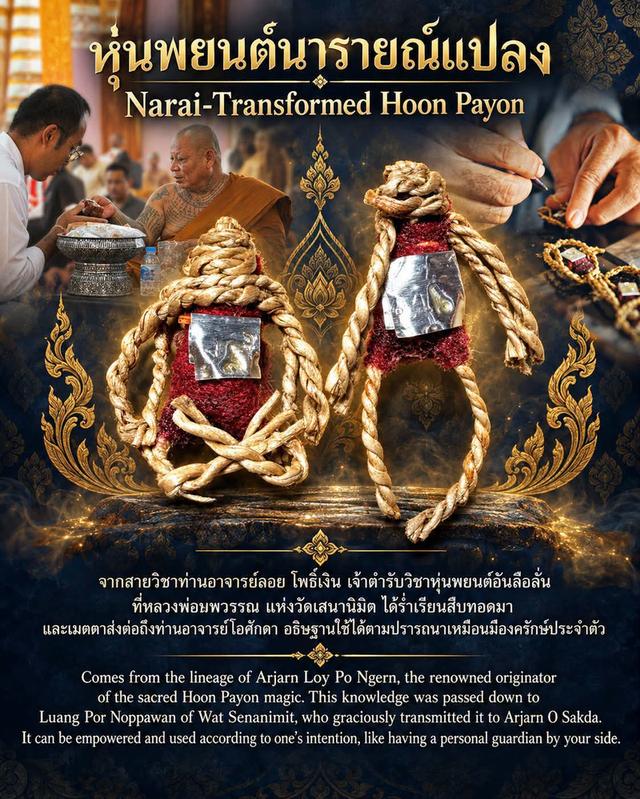 หุ่นพยนต์นารายณ์แปลง