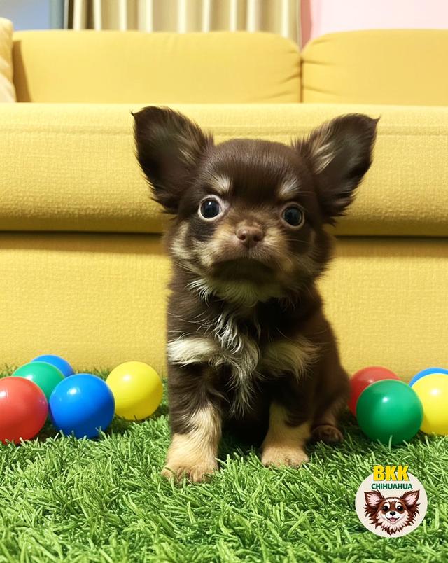 ลูกชายเบสบอล บีเคเคชิวาวา