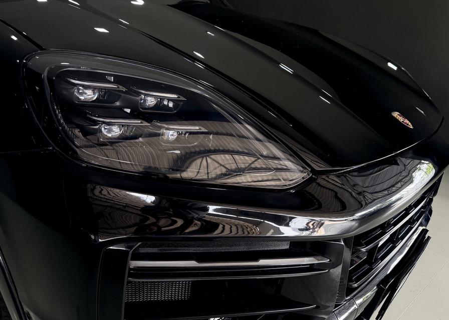 Porsche Cayenne S Hybrid 201317x,xxx KM. รถศูนย์ AAS เปลี่ยนแบตไฮบริดแล้ว รูปที่ 2
