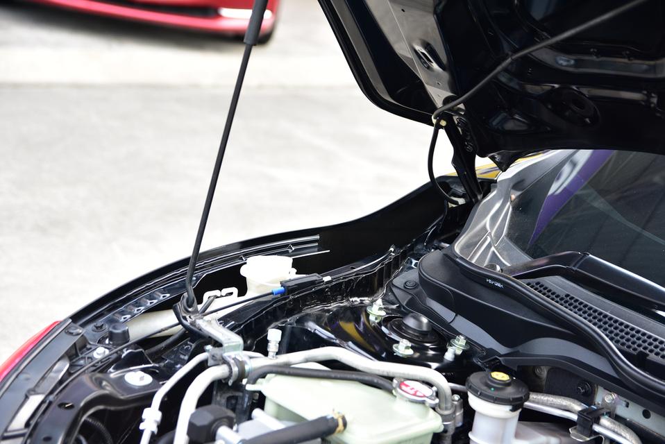 2021 CIVIC 1.8E มือเดียว ไมล์น้อยแท้ๆ รูปที่ 11