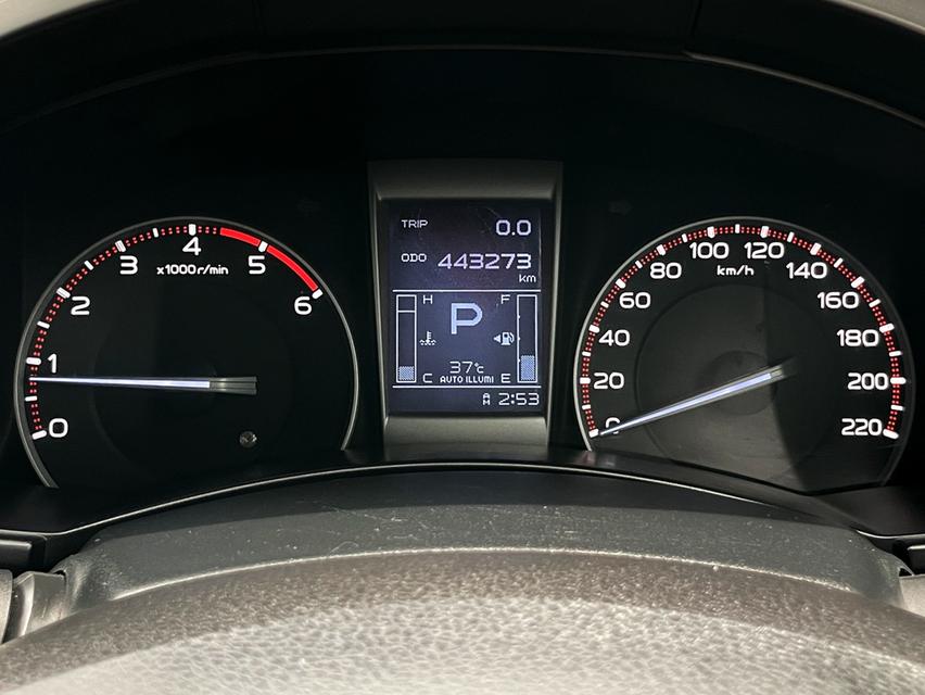 รหัสรถ DWC8801 ISUZU D-MAX ALL NEW CAB-4 V-Cross 3.0 VGS Z-Prestige 4WD ปี 2012 เกียร์AUTO 4X4 16