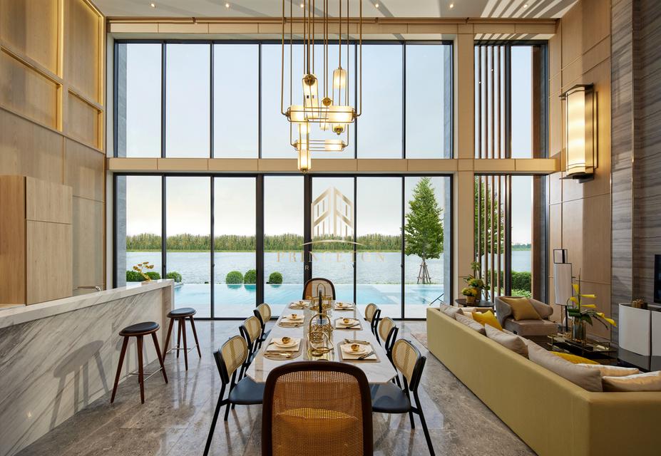 Show House For Sale Lake Legend Bangna Suvarnabhumi 4