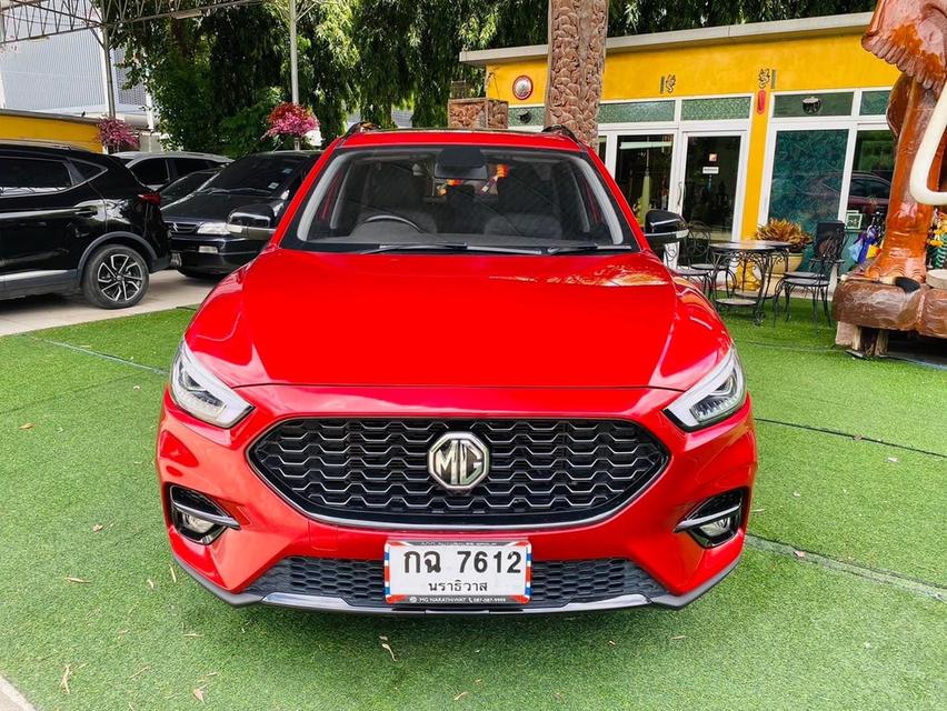 MG ZS รุ่น LIMITED EDTION  เครื่อง1.5 AUTO ปี2023