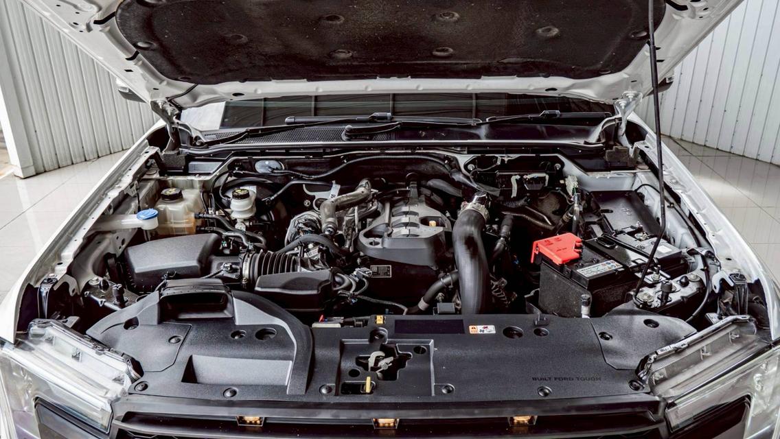 FORD RANGER 2.0 XLS ปี 2023 สีขาว รูปที่ 15