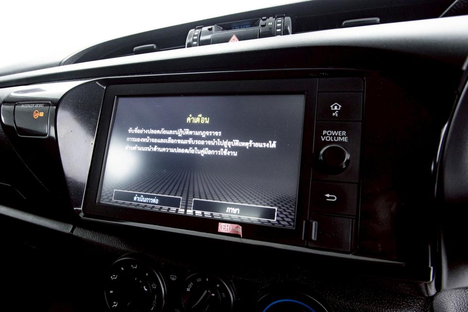 รหัสรถ 1D694 HILUX REVO 2.4 Z EDITION CAB 2023 10