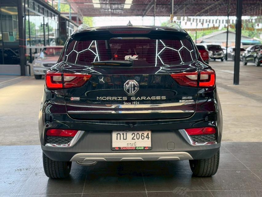 MG ZS 1.5 X+ SUNROOF ปี2018 4