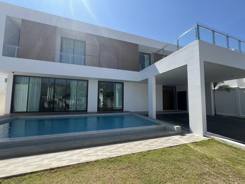 For Rent Pool Villa Pattaya  18