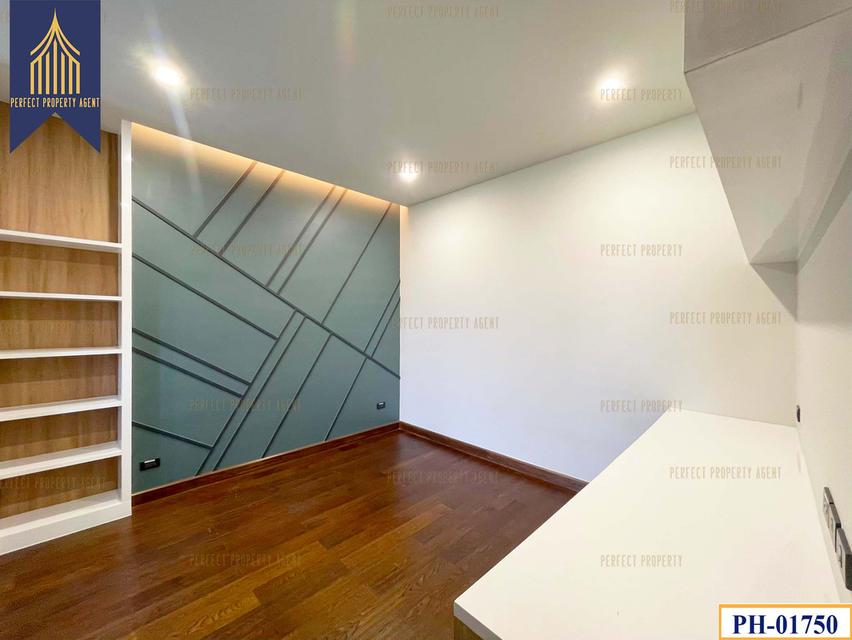 ขาย บ้านเดี่ยว The Master Private 128 ตารางวา Fully-Furnished ศรีนครินทร์ สวนหลวง 18