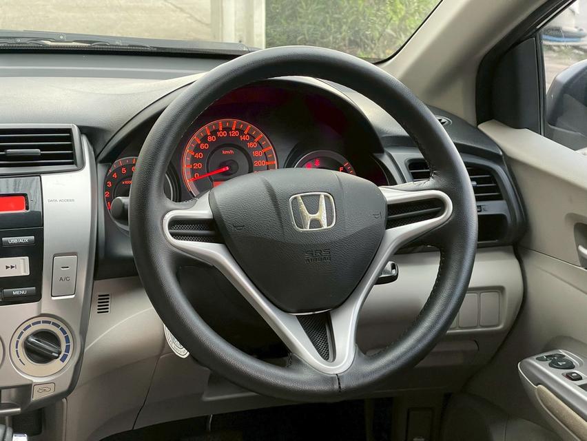รหัสรถ PJP3762 2008 HONDA CITY 1.5 V i-VTEC 9