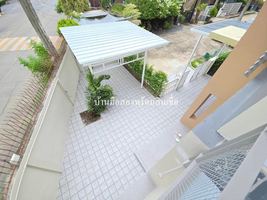 บ้านพร้อมพัฒน์ กรีนโนว่า 12