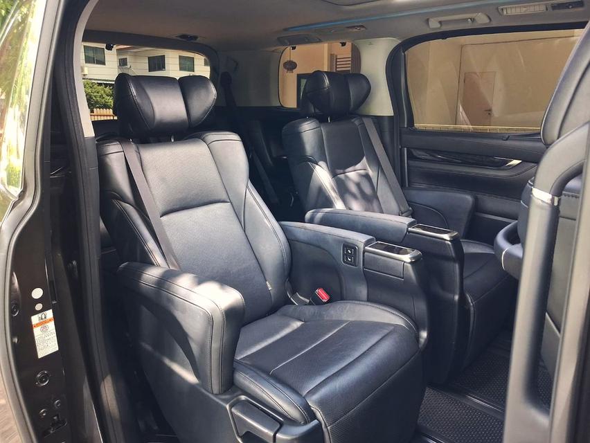 Toyota Alphard 2.5 SC Package TOP สภาพสวย เกือบ 2020 รูปที่ 19