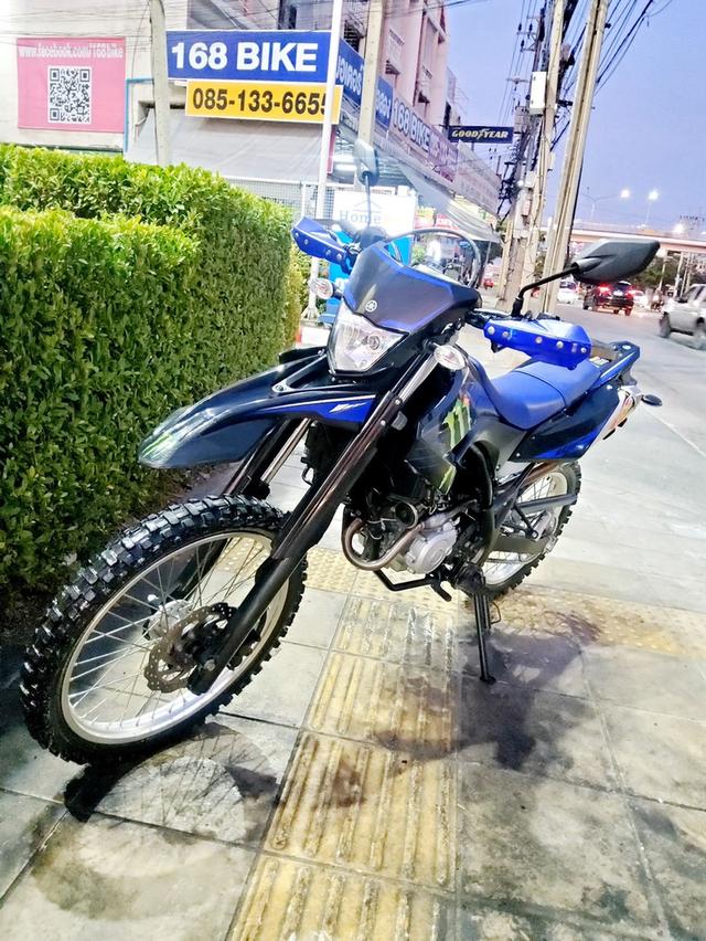 Yamaha WR 155 VVA Monster Edition ปี2023 สภาพเกรดA 5234 km เอกสารพร้อมโอน 6