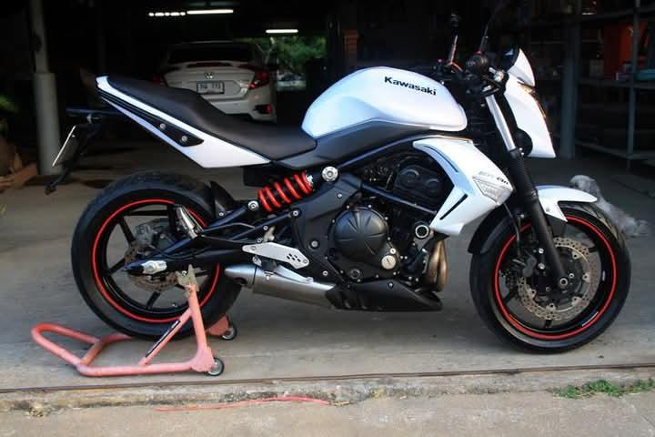 ขายด่วน Kawasaki ER-6n