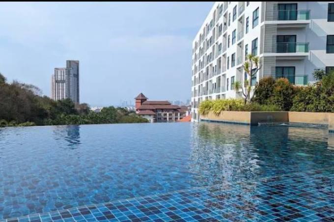 The Axis Condo Pattaya  1